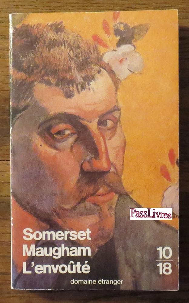 L'envoûté cover image