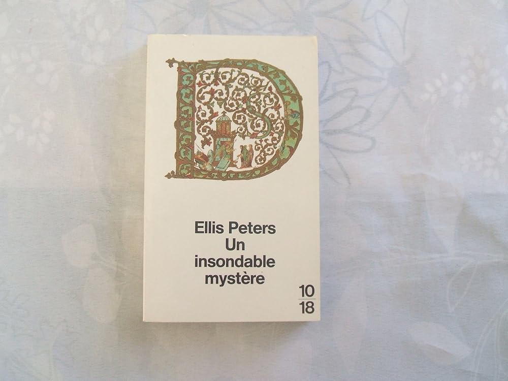 Un insondable mystère cover image