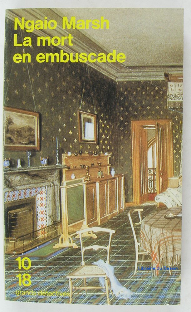 La Mort en embuscade cover image