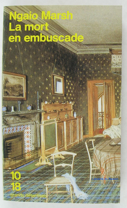 La Mort en embuscade cover image