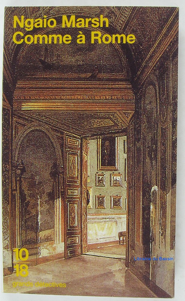 Comme à Rome cover image