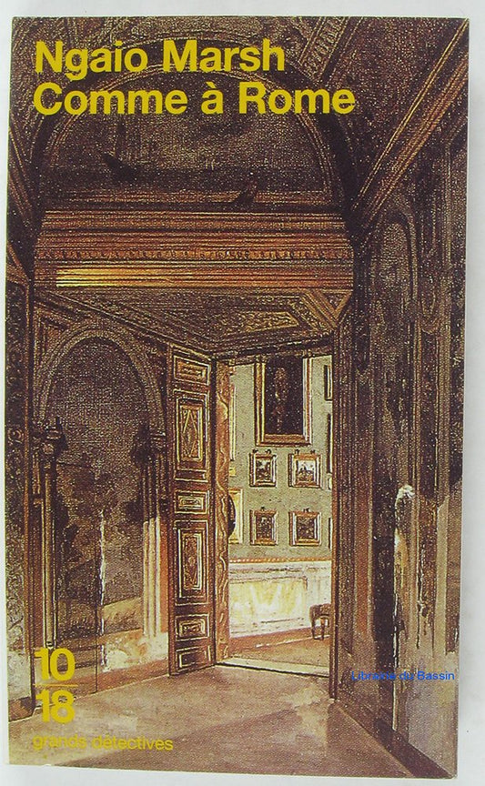 Comme à Rome cover image