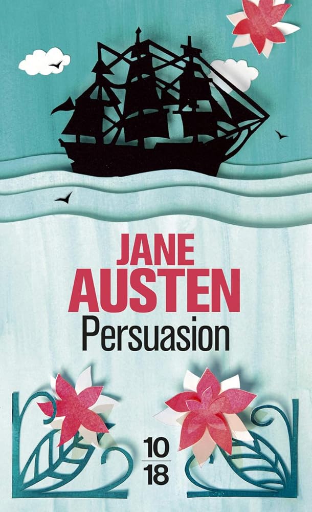Persuasion cover image
