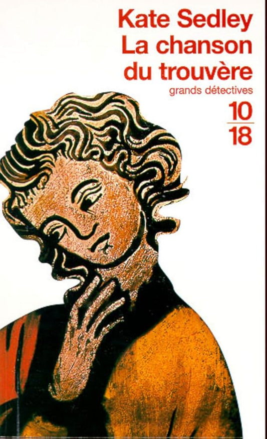 La Chanson du trouvère cover image