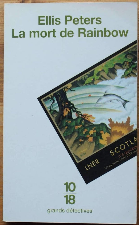 La Mort de Rainbow cover image