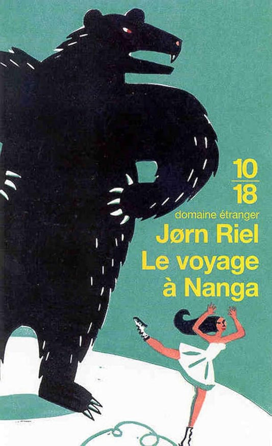 Voyage à Nanga cover image