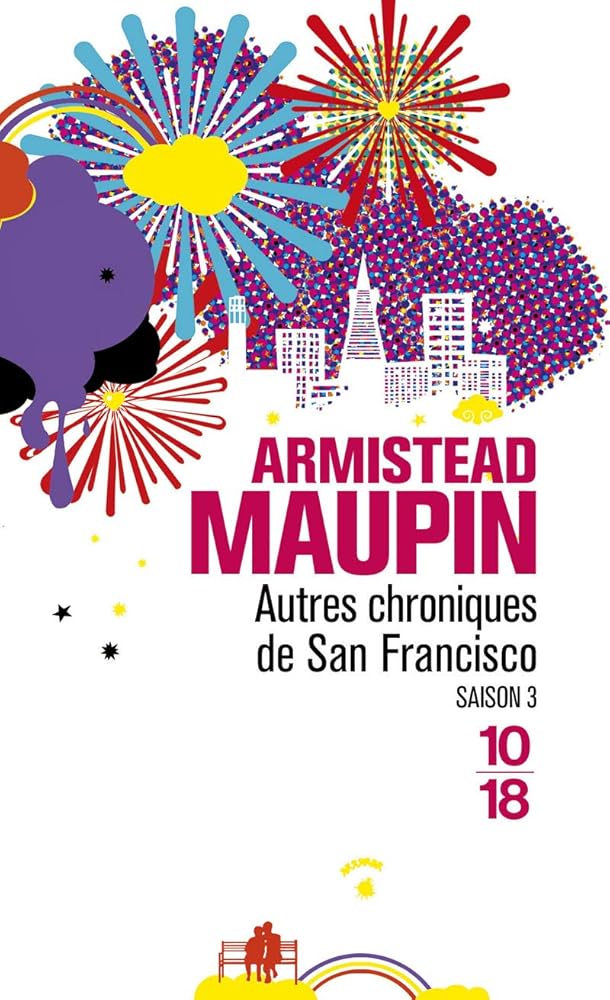 Chroniques de San Francisco, tome 3 : Autres chroniques de San Francisco cover image