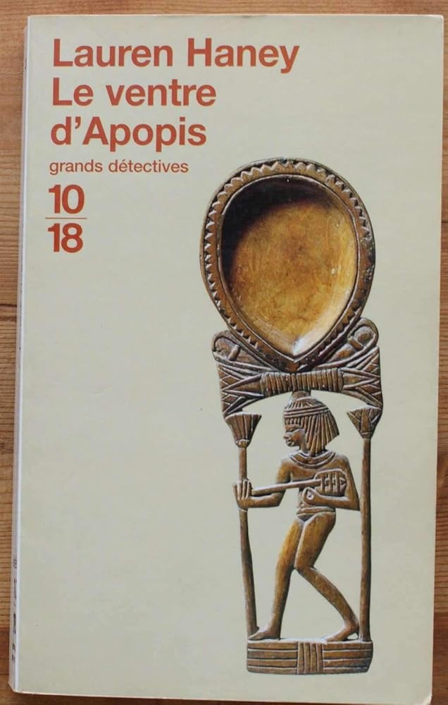Le Ventre d'Apopis cover image