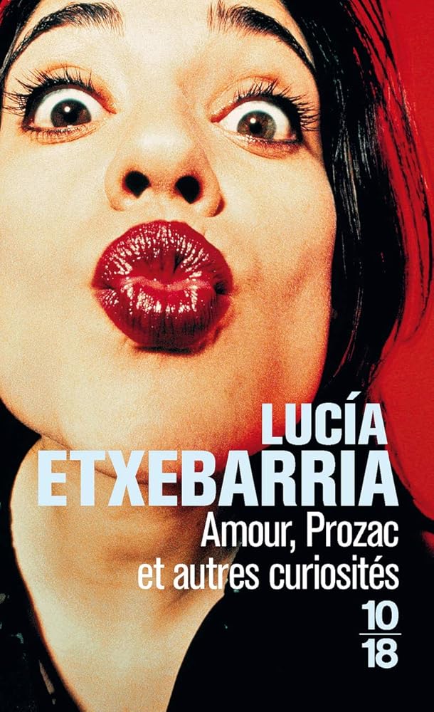 Amour, Prozac, et autres curiosités cover image