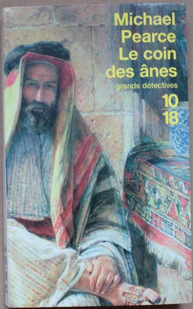 Coin des ânes cover image