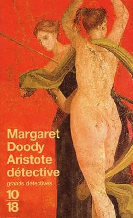 Aristote détective cover image