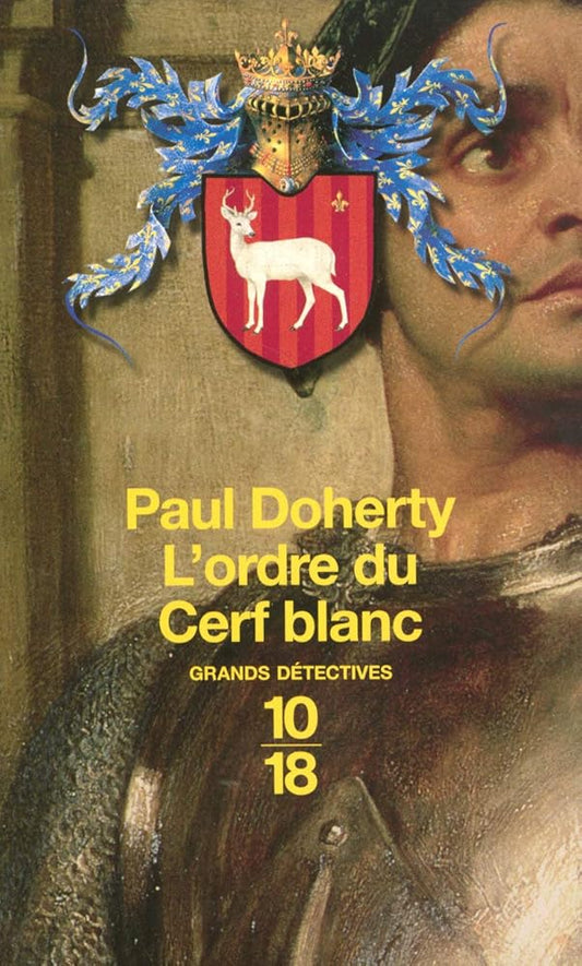 L'ordre du Cerf blanc cover image