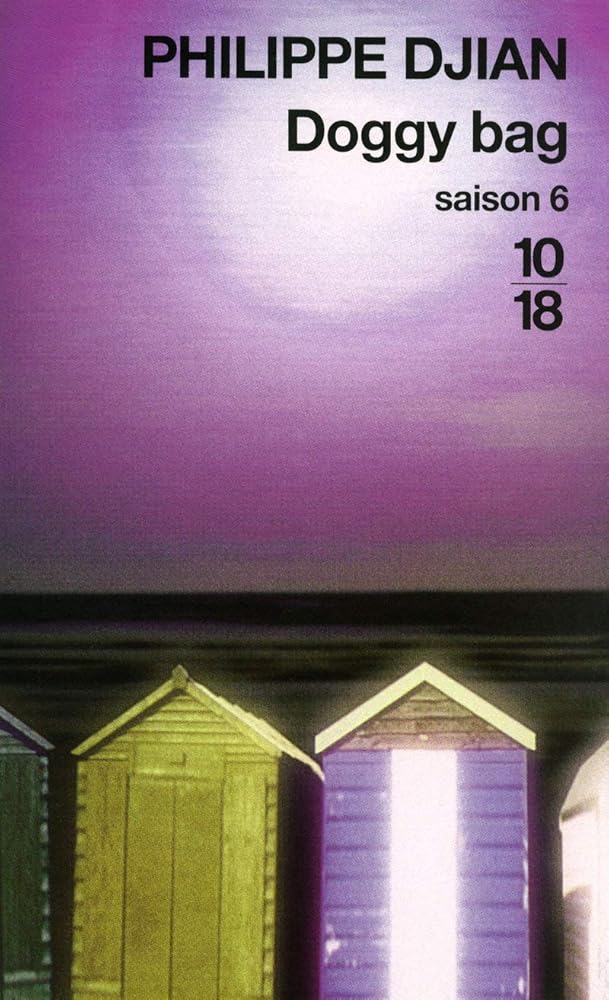 Doggy bag - 6 (6) cover image