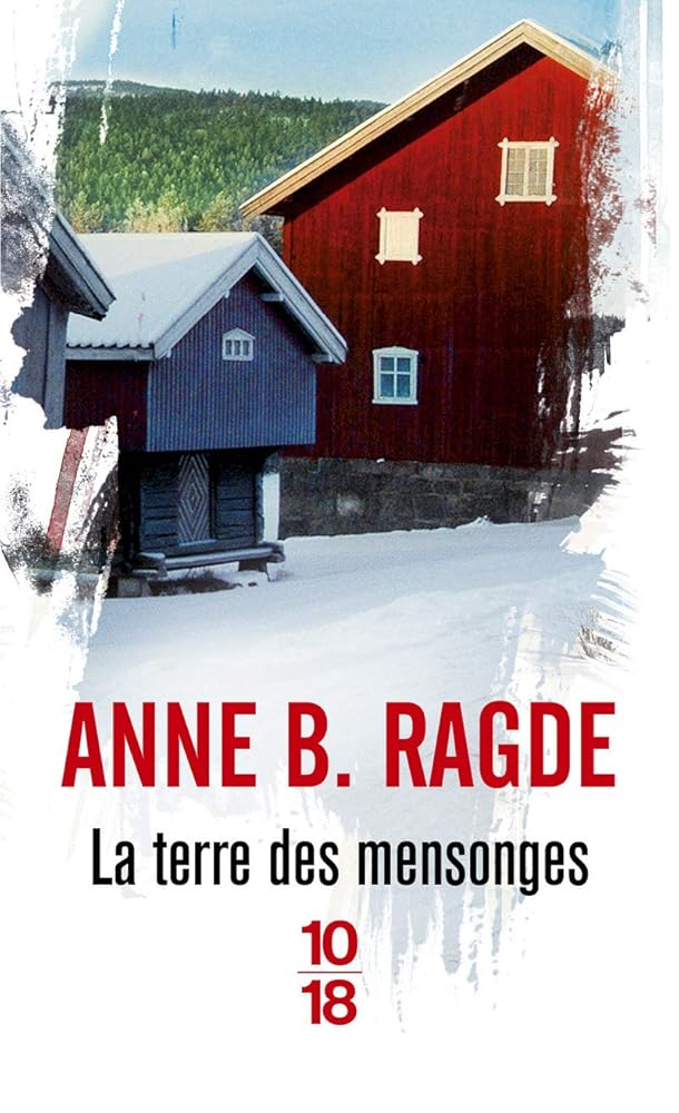 La terre des mensonges cover image