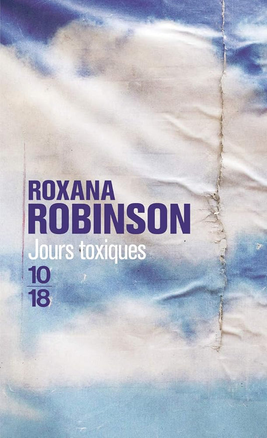 Jours toxiques cover image