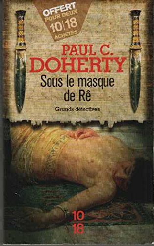 Sous le masque de Re cover image
