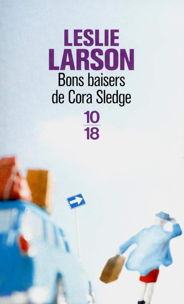 Bons baisers de Cora Sledge cover image