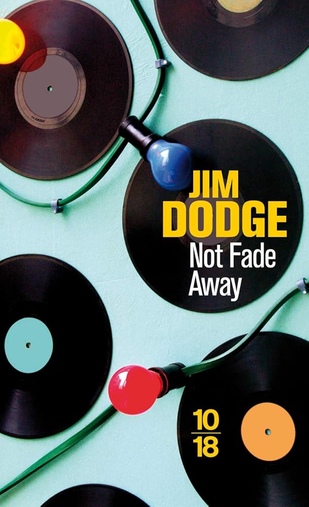Not Fade Away cover image