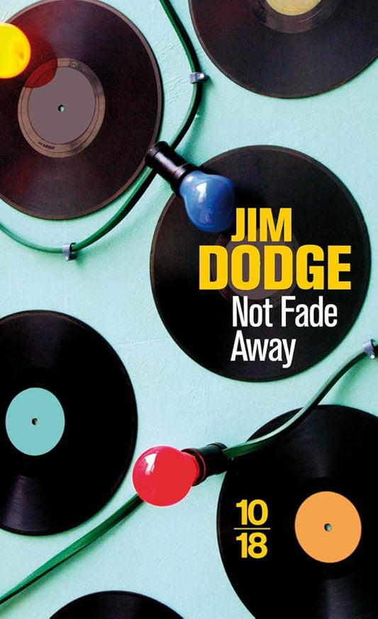 Not Fade Away cover image