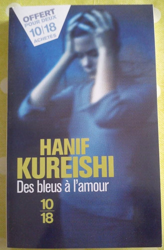 DES BLEUS A L'AMOUR cover image