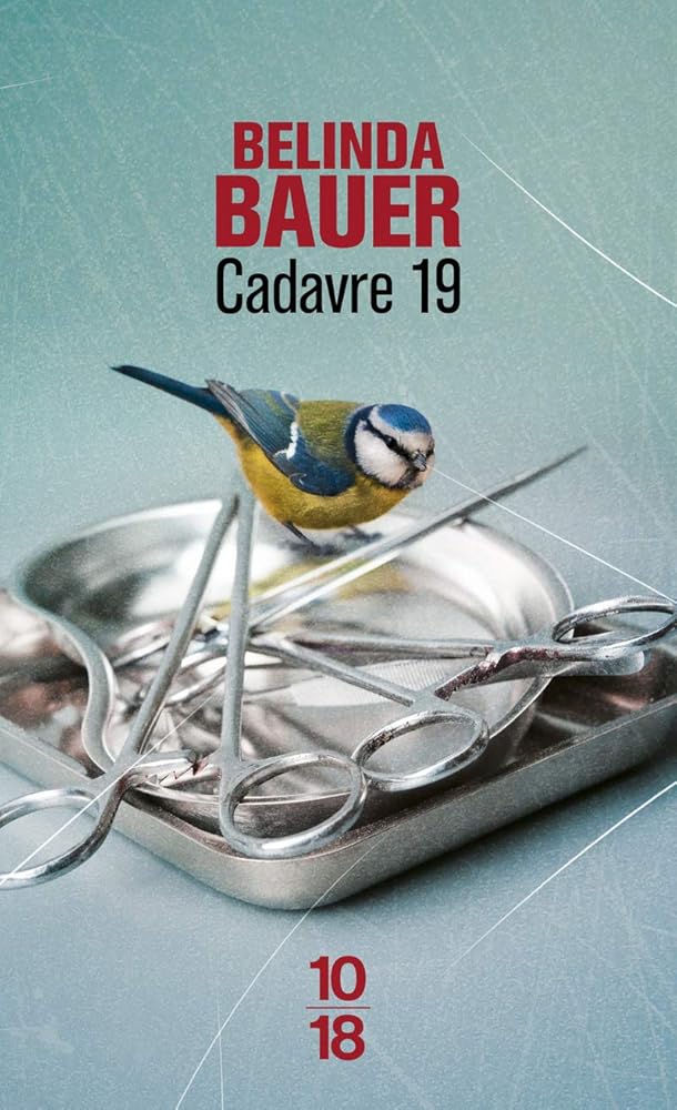 Cadavre 19 cover image