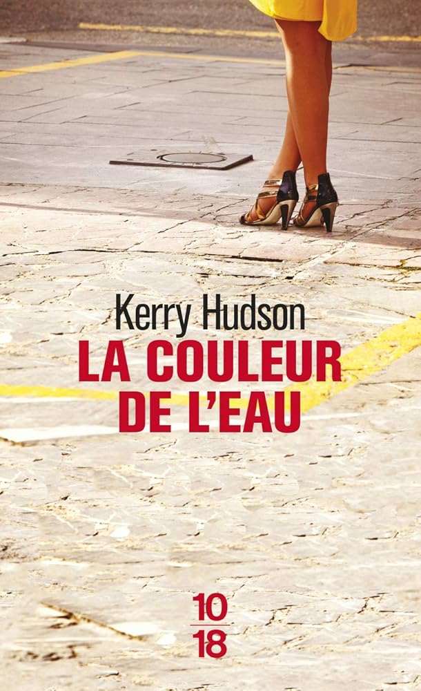 La couleur de l'eau cover image
