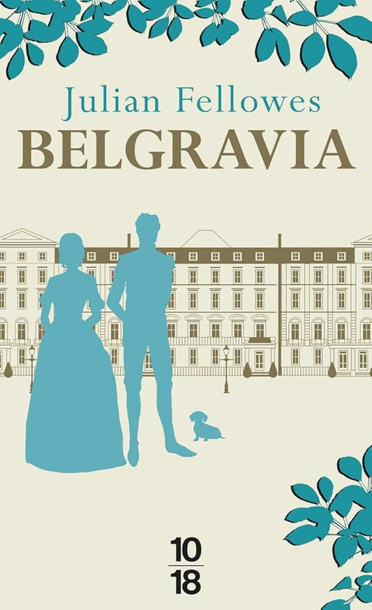 Belgravia cover image