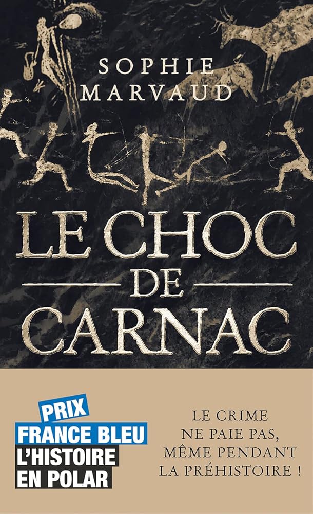 Le Choc de Carnac cover image