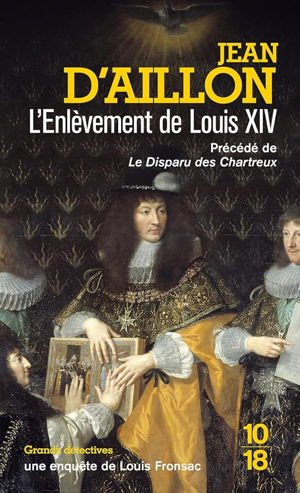 L'enlèvement de Louis XIV (F6) cover image
