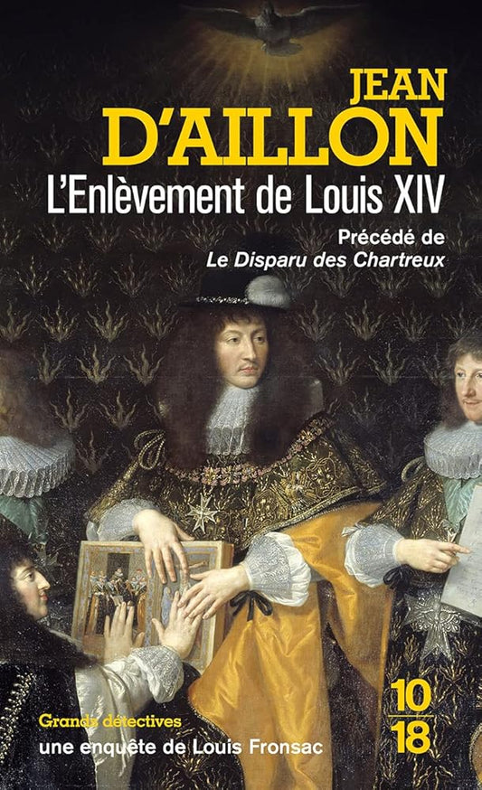 L'enlèvement de Louis XIV (F6) cover image