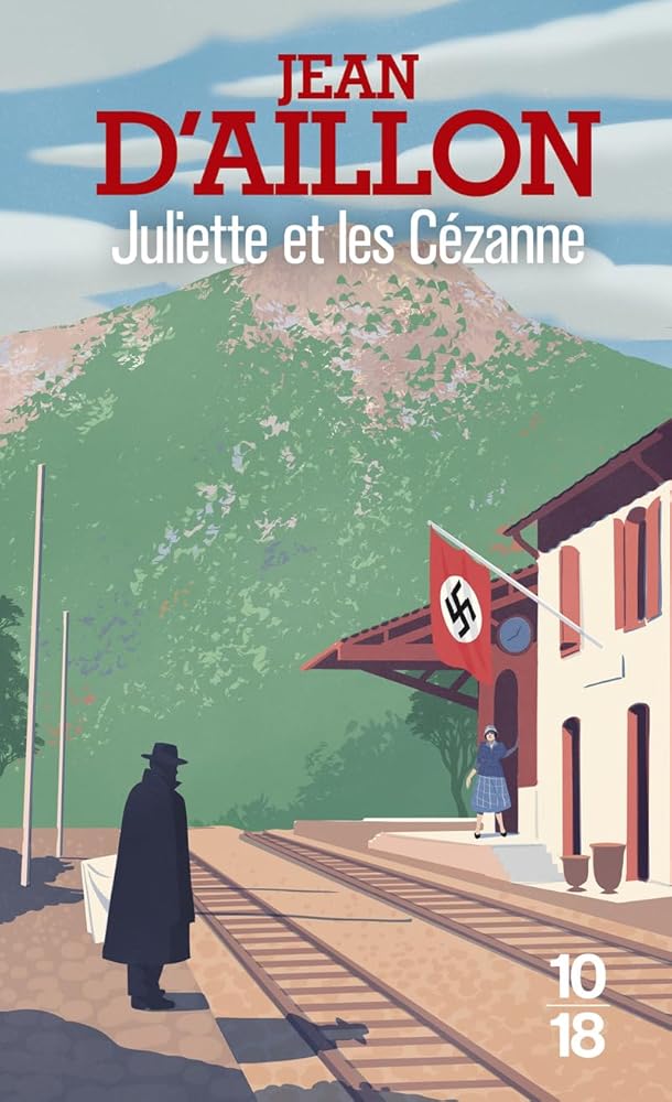 Juliette et les Cézanne cover image