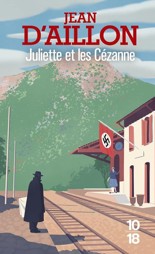 Juliette et les Cézanne cover image