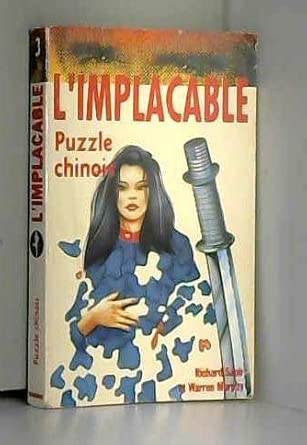 Le Puzzle chinois cover image