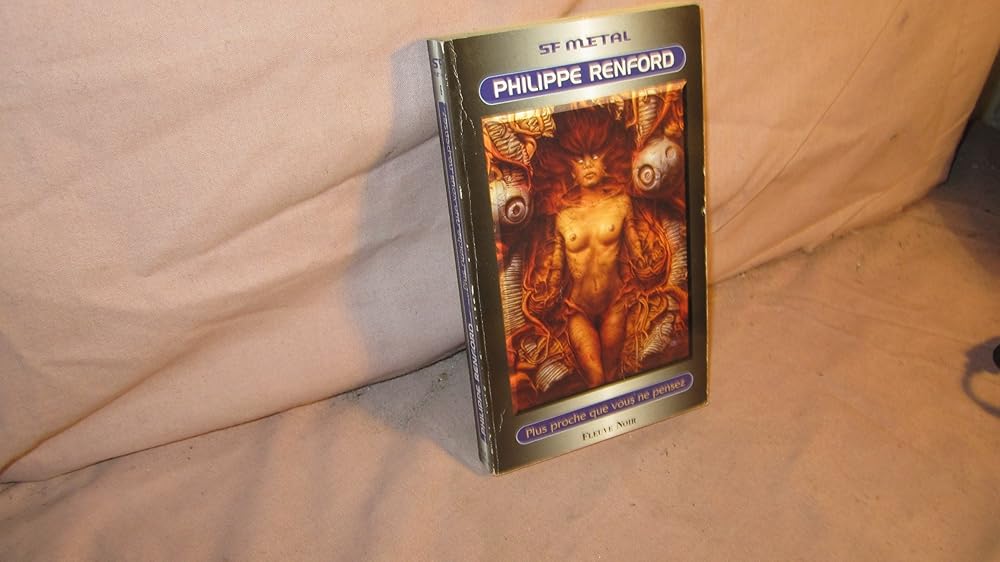 Plus proche que vous ne pensez cover image