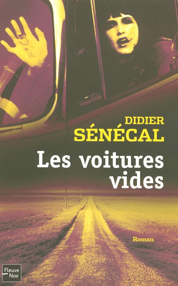 Les voitures vides cover image