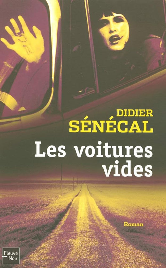 Les voitures vides cover image