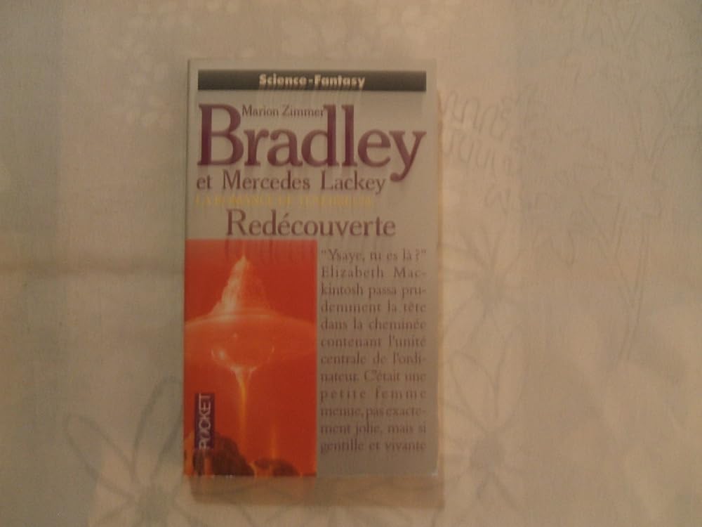 Redécouverte cover image