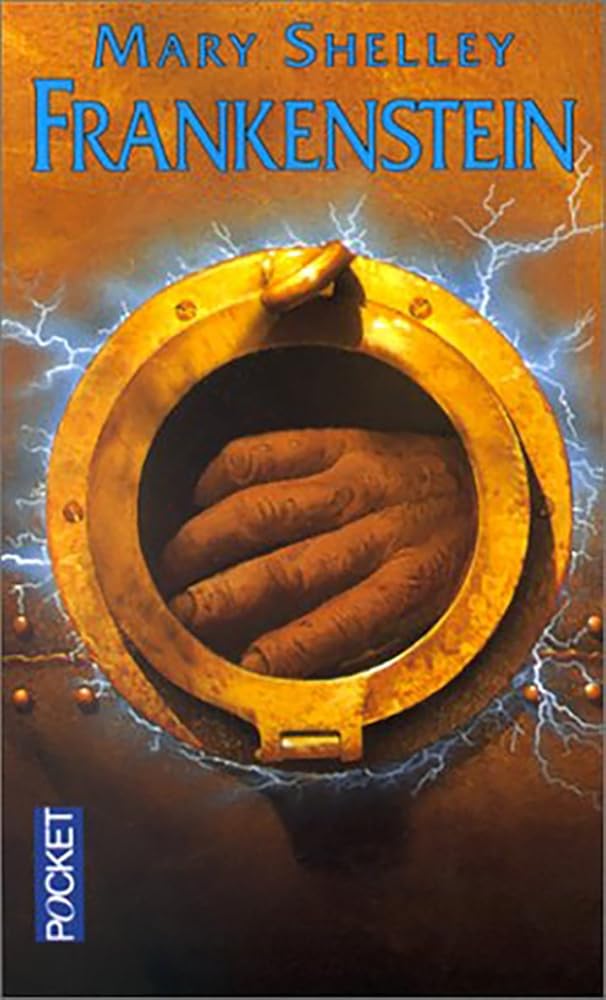 Frankenstein ou Le moderne Prométhée cover image