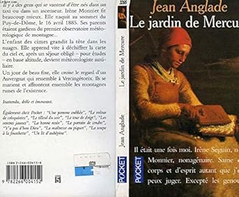 Le jardin de Mercure cover image