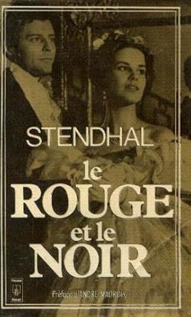Le Rouge et le noir cover image