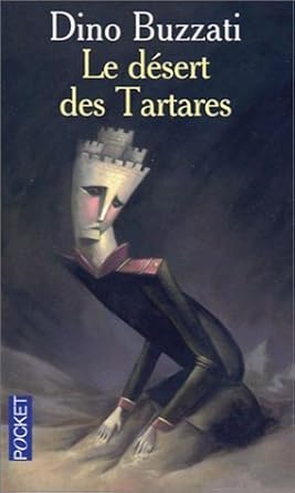 Le Désert des Tartares cover image