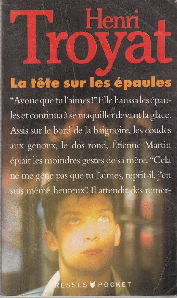 La Tete Sur Les Epaules cover image