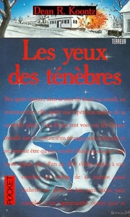 Les Yeux des ténèbres cover image