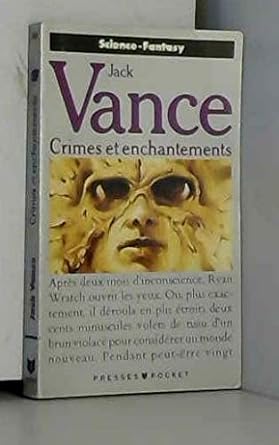 Crimes et enchantements cover image