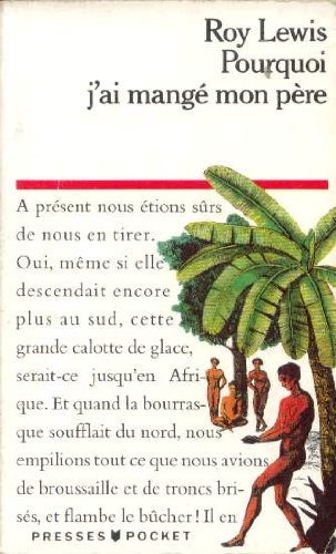 Pourquoi j'ai mangé mon père cover image