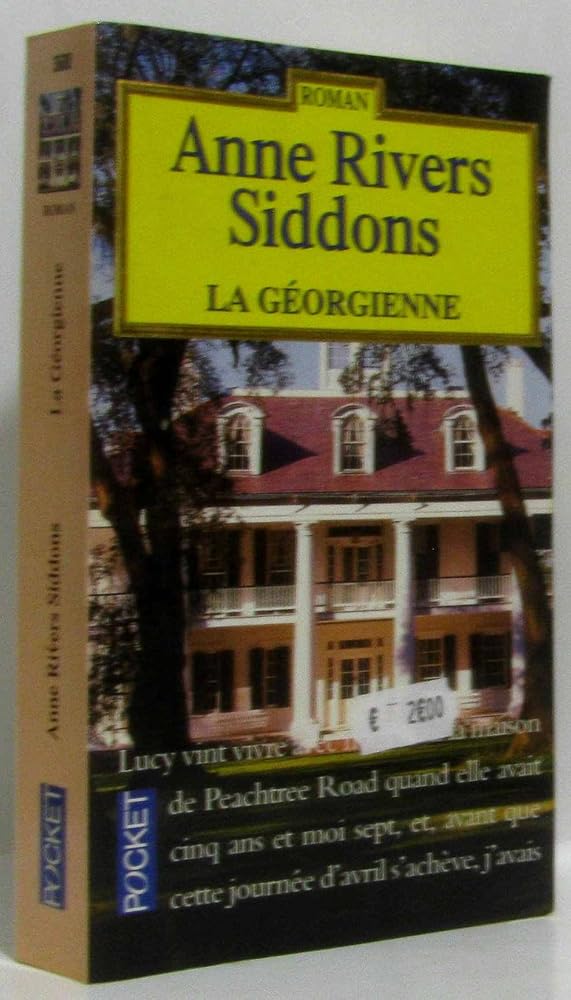 La Géorgienne cover image