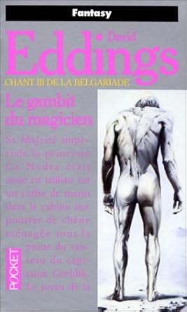 La Belgariade, tome 3 : Le Gambit du magicien cover image