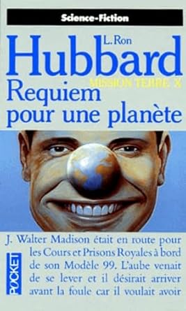 Requiem pour une planète cover image