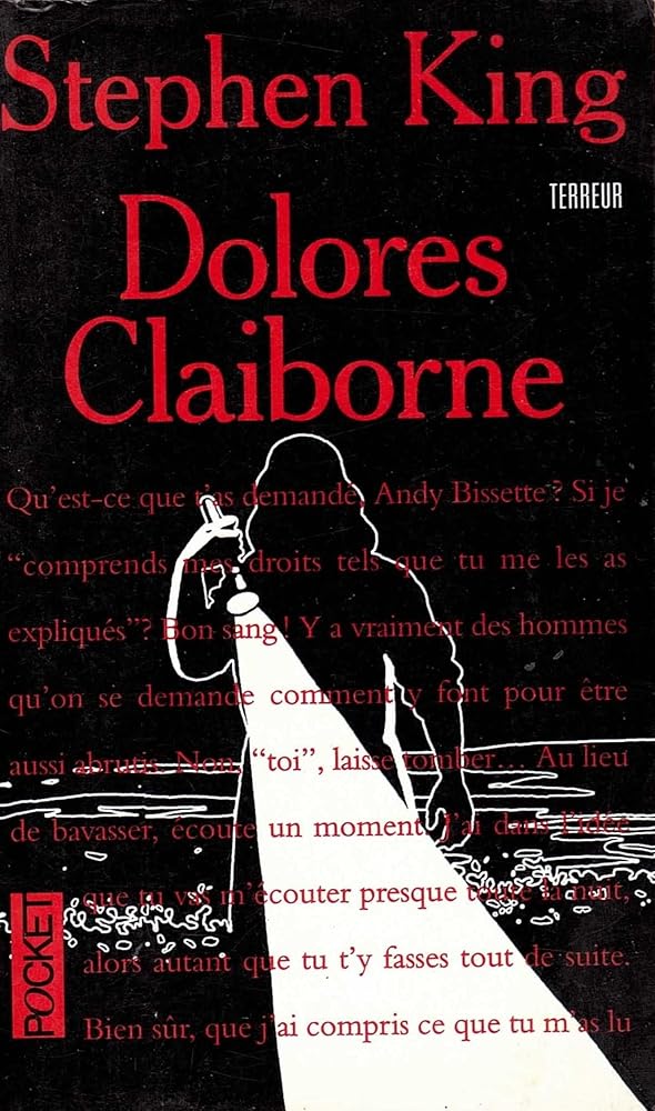 Dolores Claiborne cover image