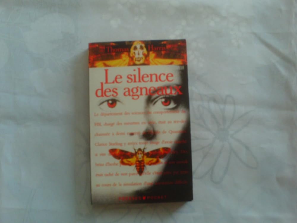 Le Silence des agneaux cover image